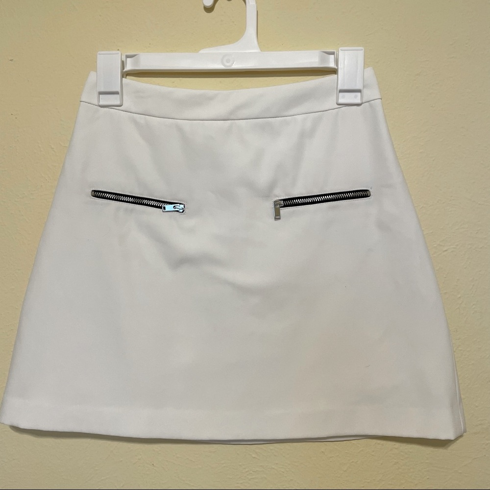 ZARA Skirt White XS